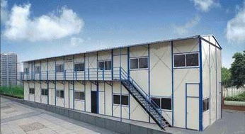 加工定制活動房墻板 靈活性與實用性的完美結(jié)合