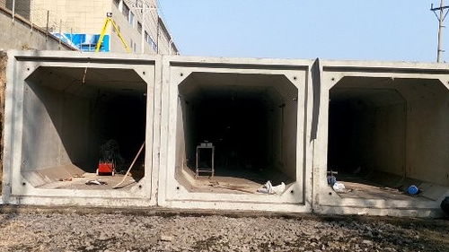 湖北省荊門市現(xiàn)澆變電站箱變基礎(chǔ)模具模板與活動房墻板的定制加工要求