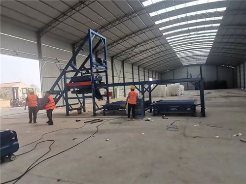 河北水泥構(gòu)件成型機 小型預(yù)制塊生產(chǎn)線與活動房墻板定制加工
