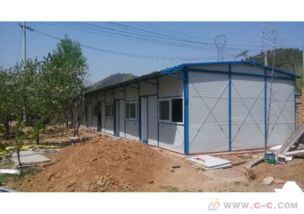 北京二手K式活動房與集裝箱側(cè)板的安裝、搭建與回收指南