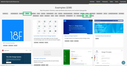 3個(gè)網(wǎng)站告訴你最規(guī)范的設(shè)計(jì)怎么做，網(wǎng)頁設(shè)計(jì)愛好者必備！